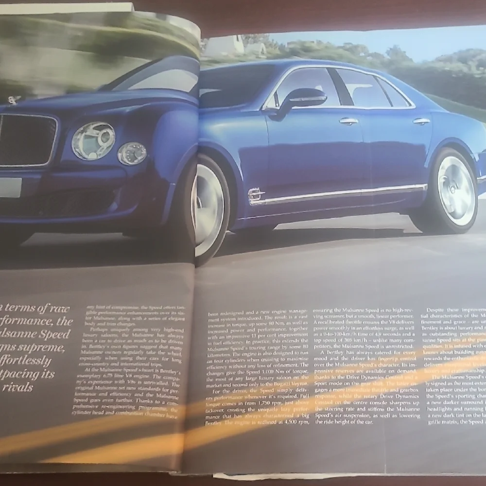 Official Bentley Magazine Collection